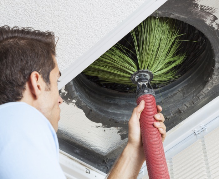 Air Duct Cleaning