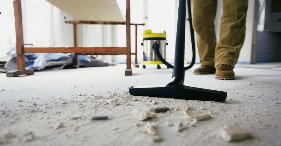janitorial floor maintenance